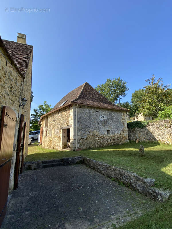 Maison à QUEYSSAC