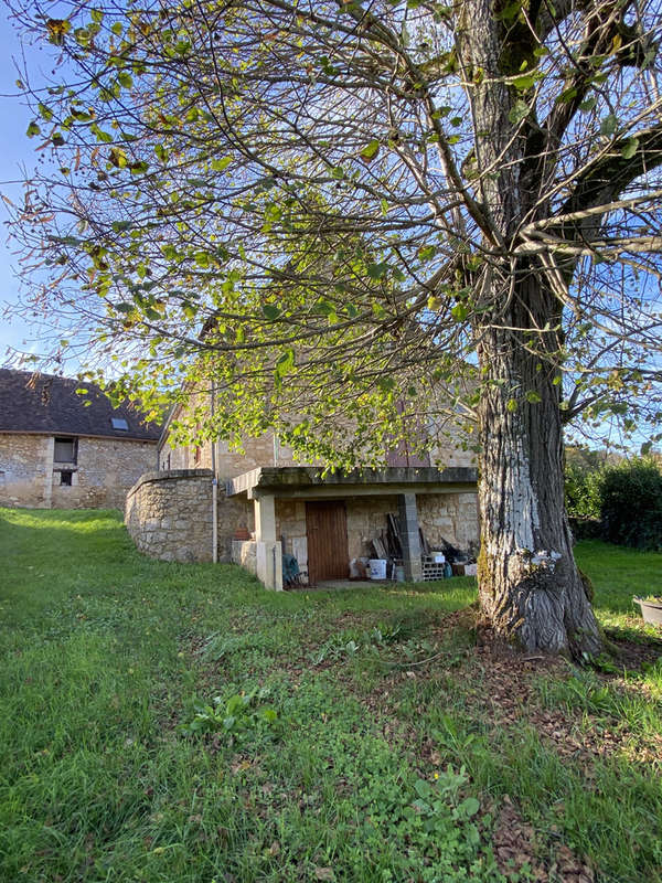 Maison à QUEYSSAC