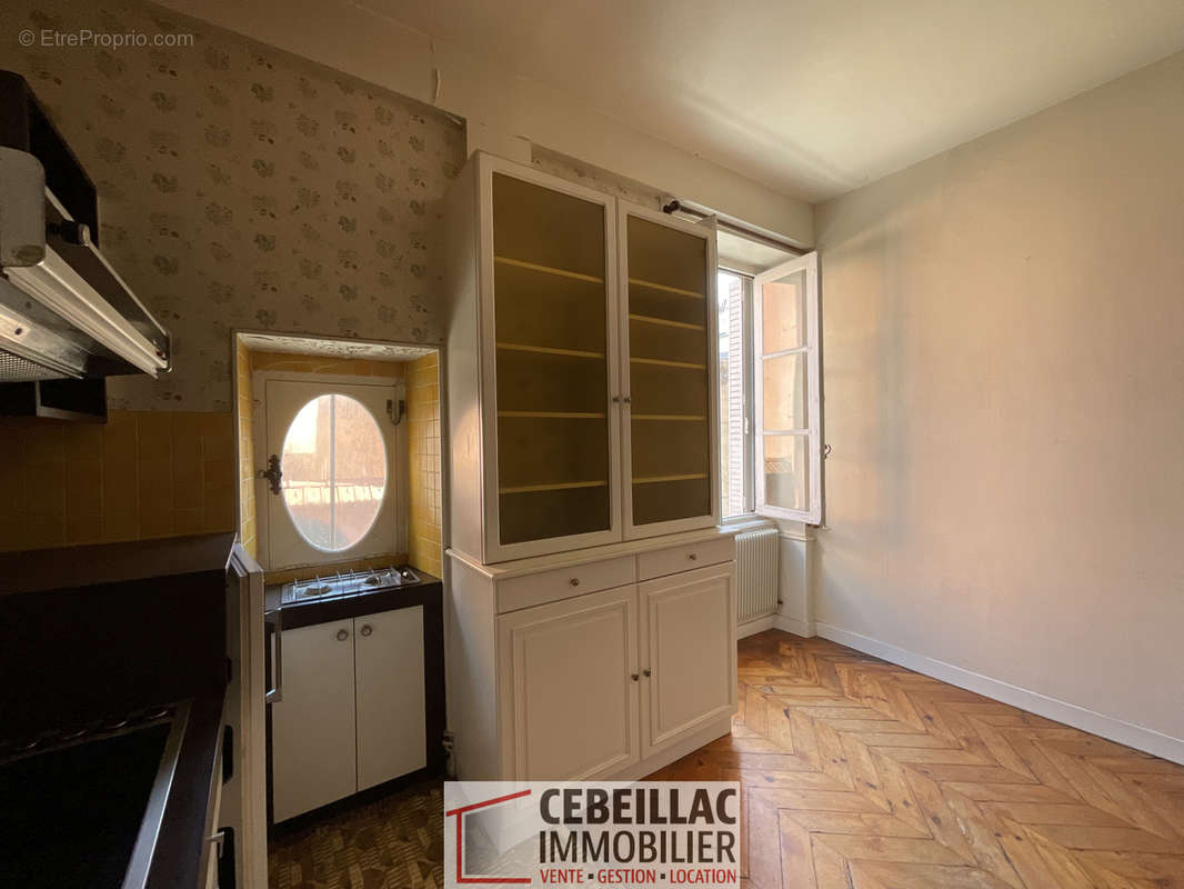 Appartement à CLERMONT-FERRAND