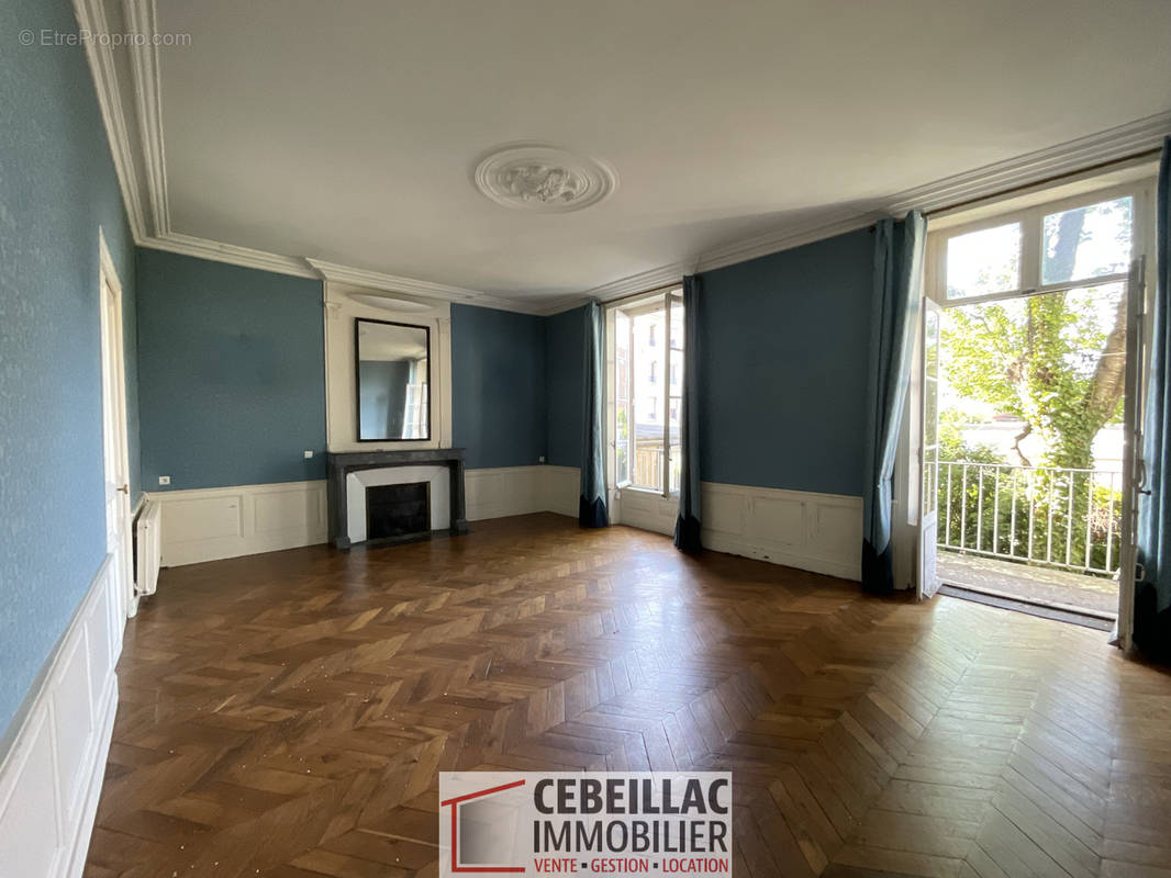 Appartement à CLERMONT-FERRAND