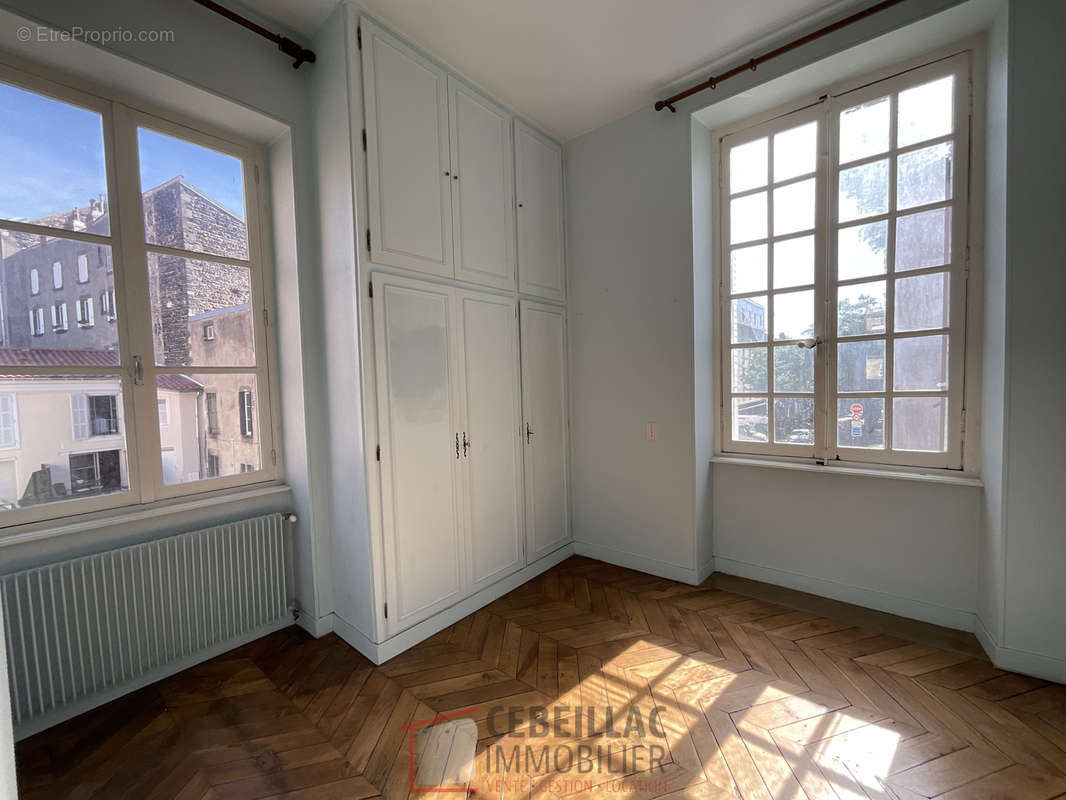 Appartement à CLERMONT-FERRAND