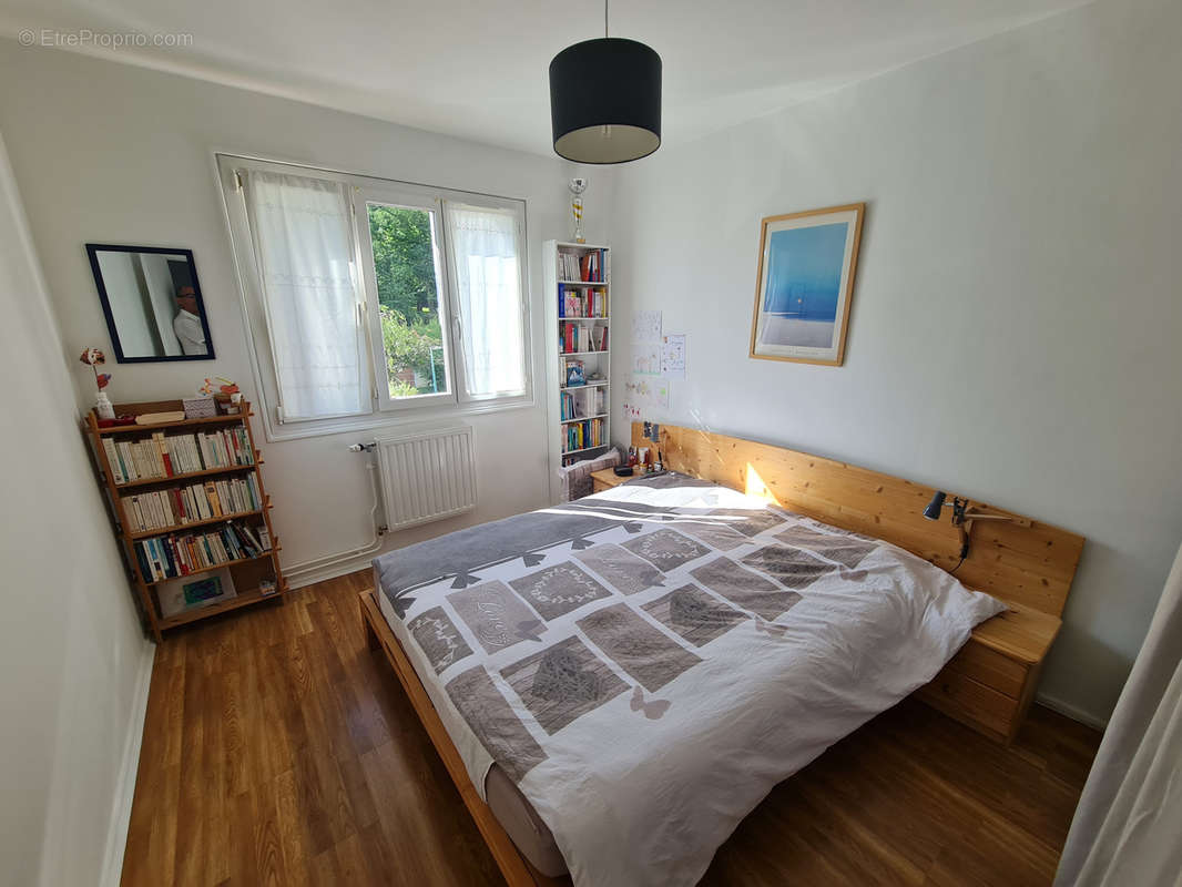 Appartement à ROMAGNAT