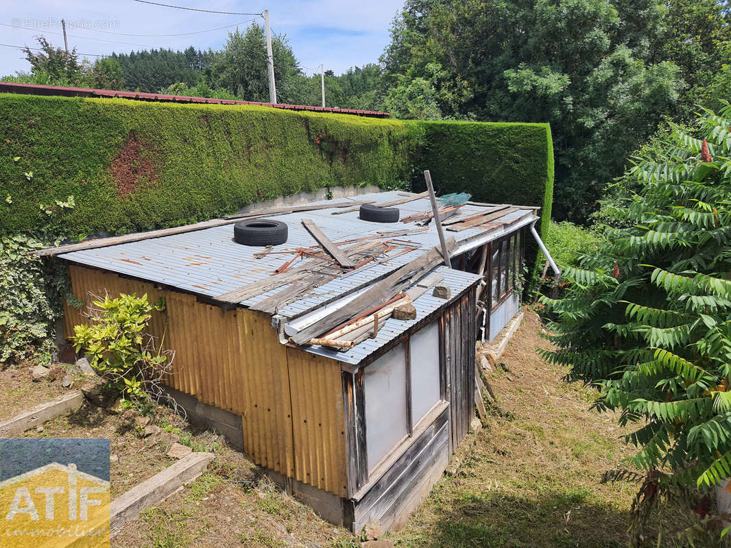 Maison à GREZOLLES