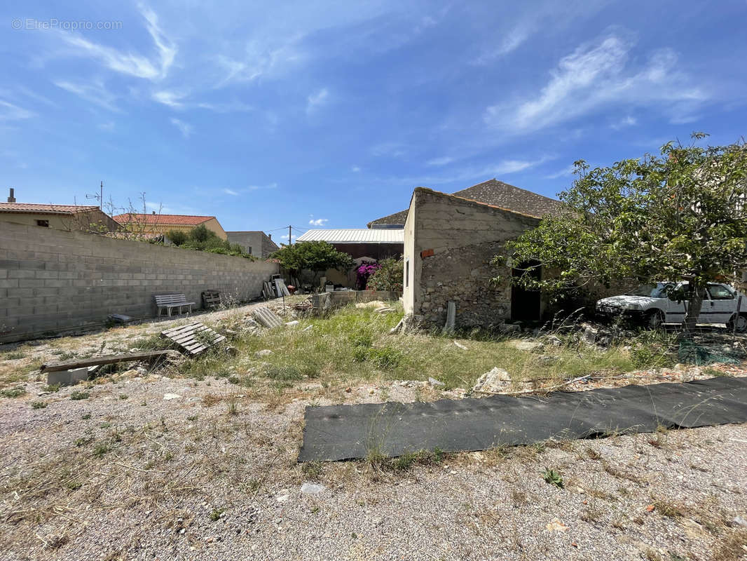 Appartement à FITOU