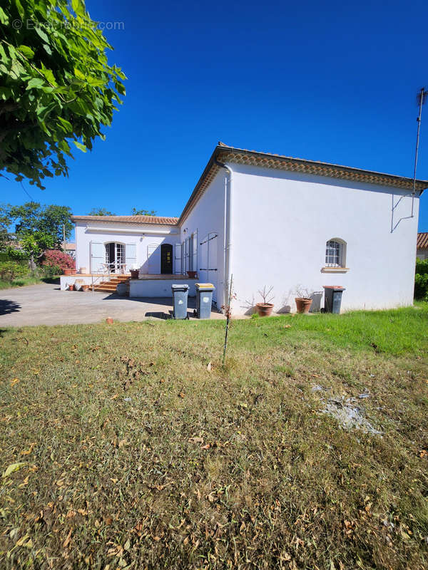 Maison à PEZENAS