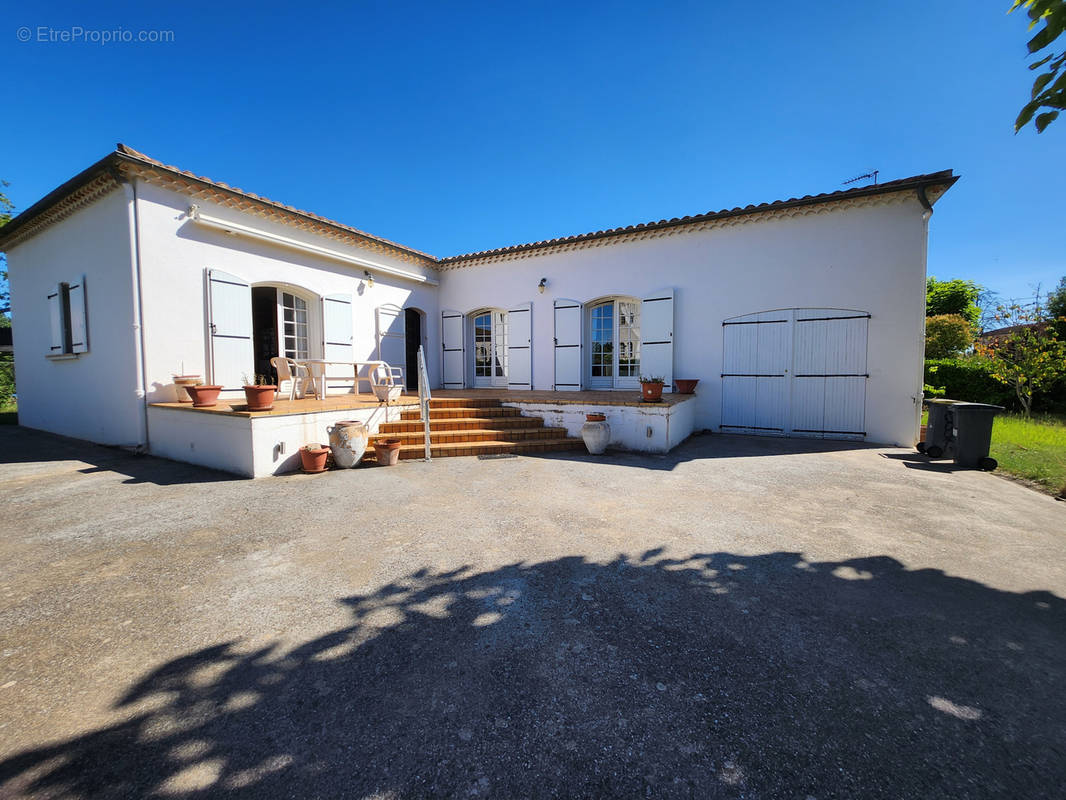 Maison à PEZENAS