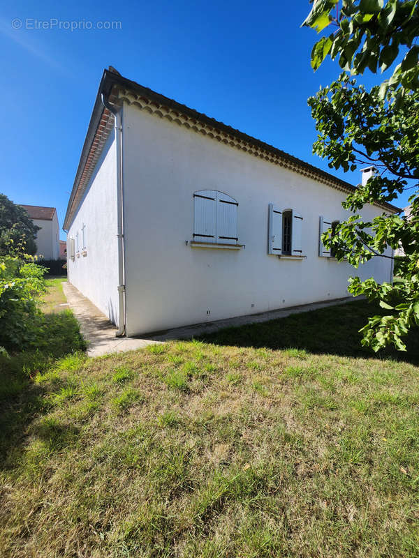 Maison à PEZENAS