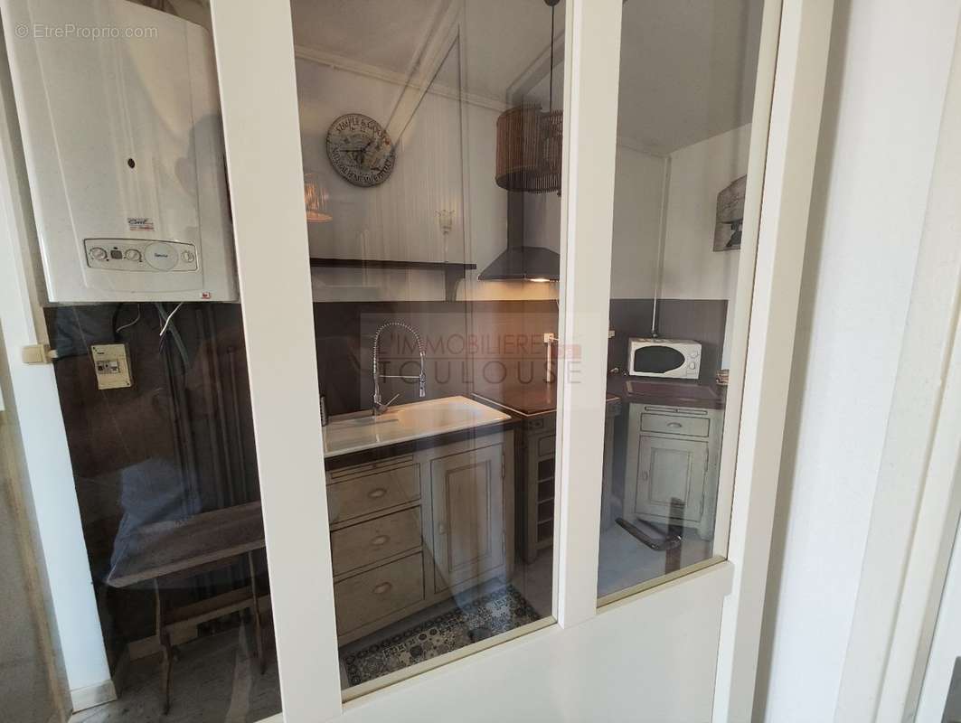 Appartement à TOULOUSE