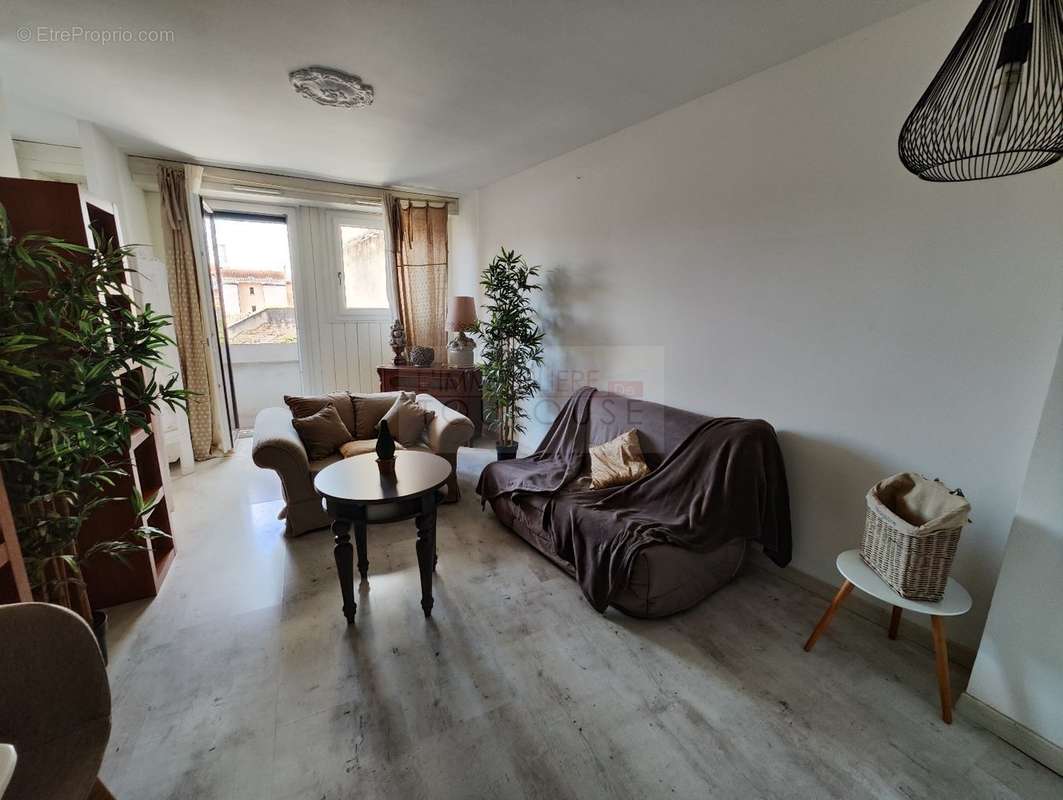 Appartement à TOULOUSE