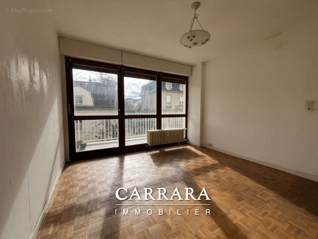 Appartement à METZ