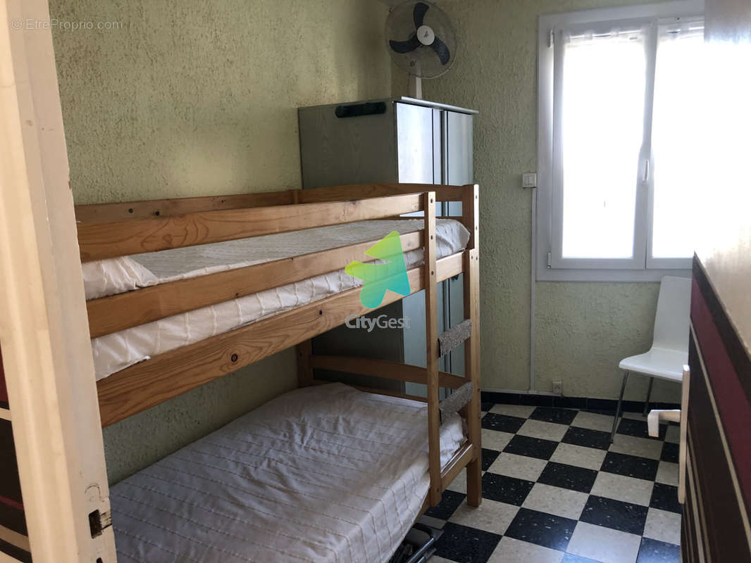 Appartement à FLEURY