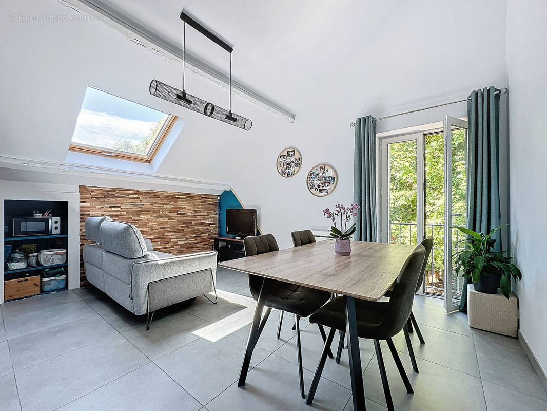 Appartement à AIX-LES-BAINS