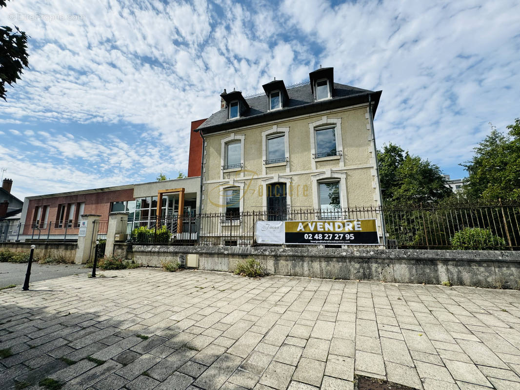 Commerce à BOURGES