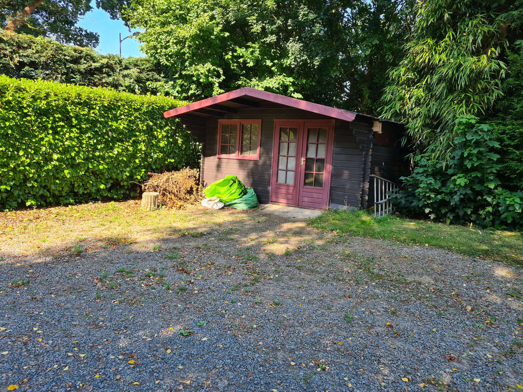 Maison à BOQUEHO