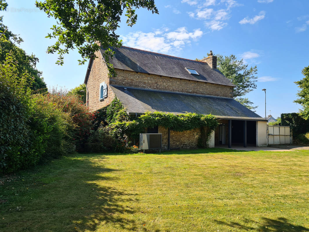 Maison à BOQUEHO