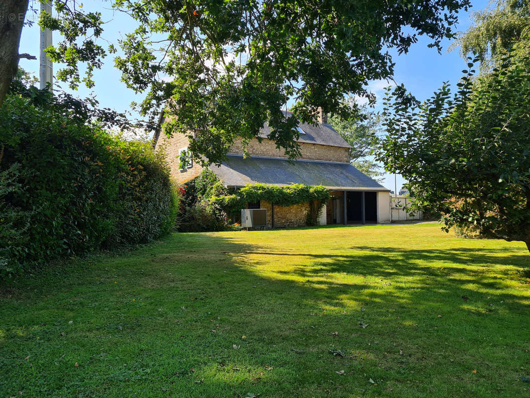 Maison à BOQUEHO