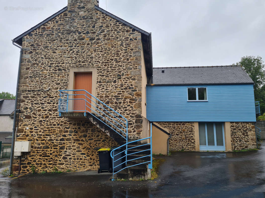 Maison à CHATELAUDREN