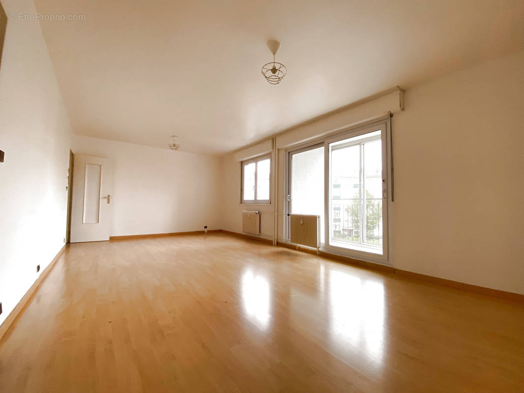 Appartement à MULHOUSE