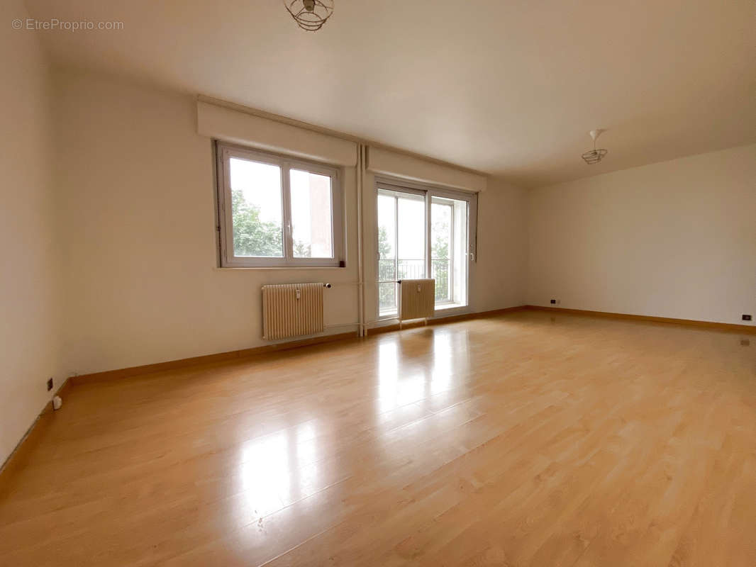 Appartement à MULHOUSE