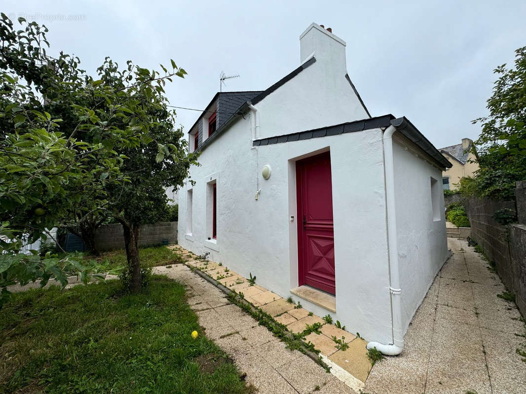 Maison à QUIMPER