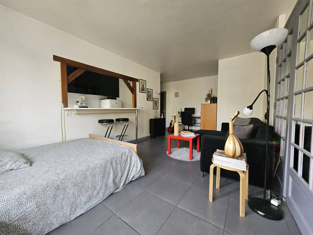 Appartement à PARIS-13E