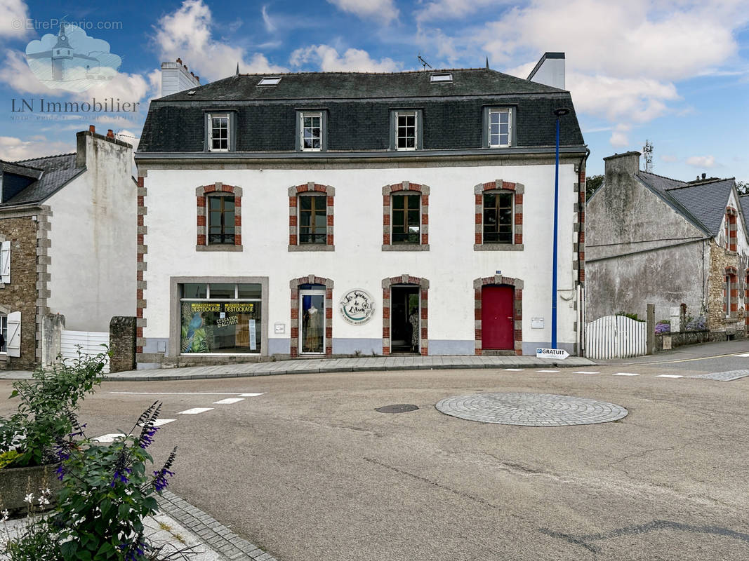 Appartement à PONT-AVEN