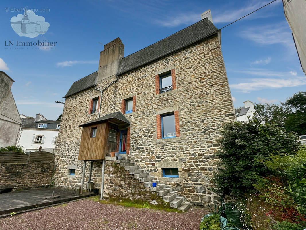 Appartement à PONT-AVEN