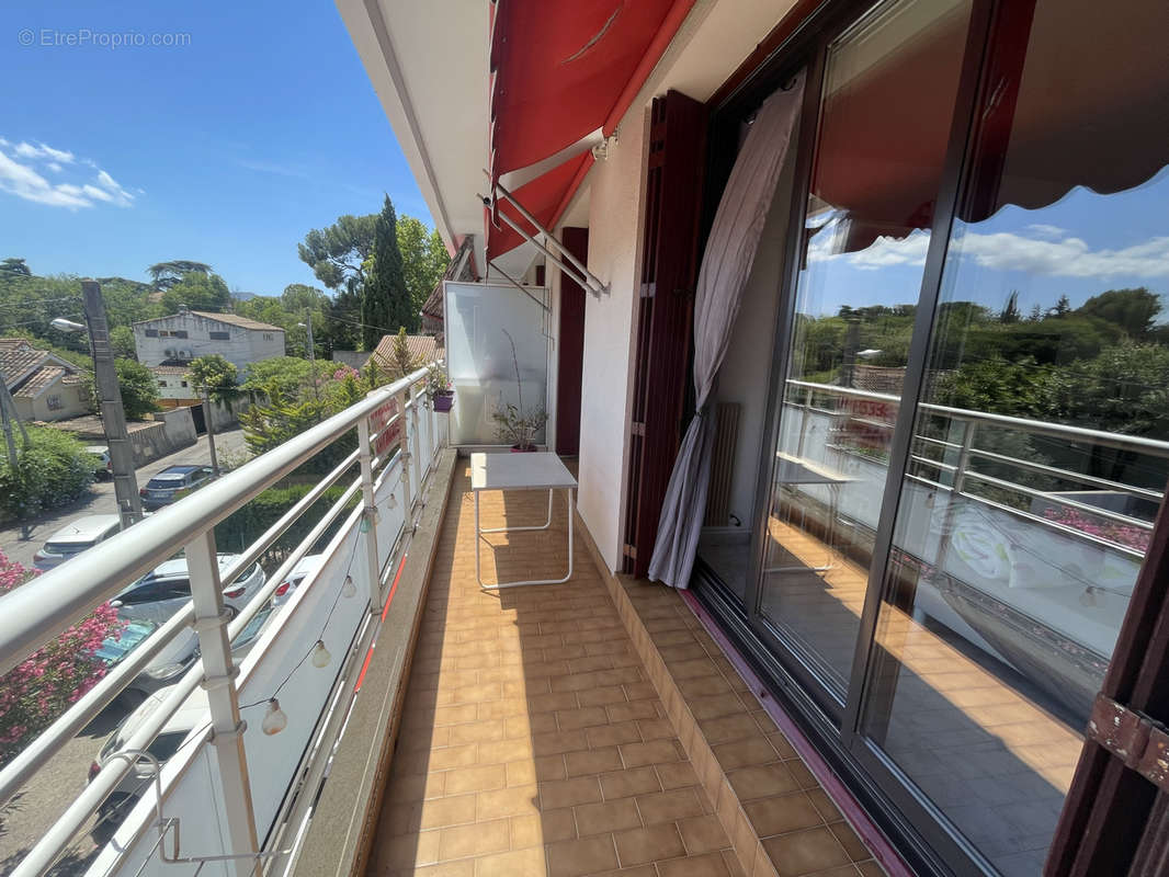 Appartement à MARSEILLE-12E