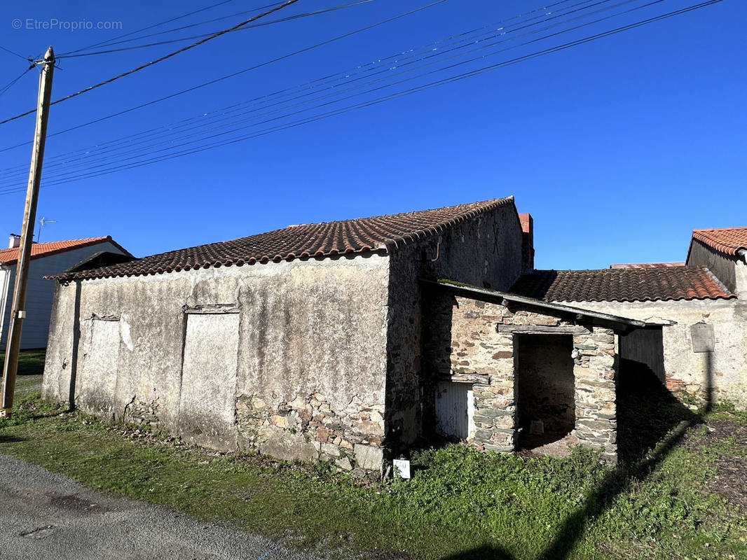 Maison à PONT-SAINT-MARTIN