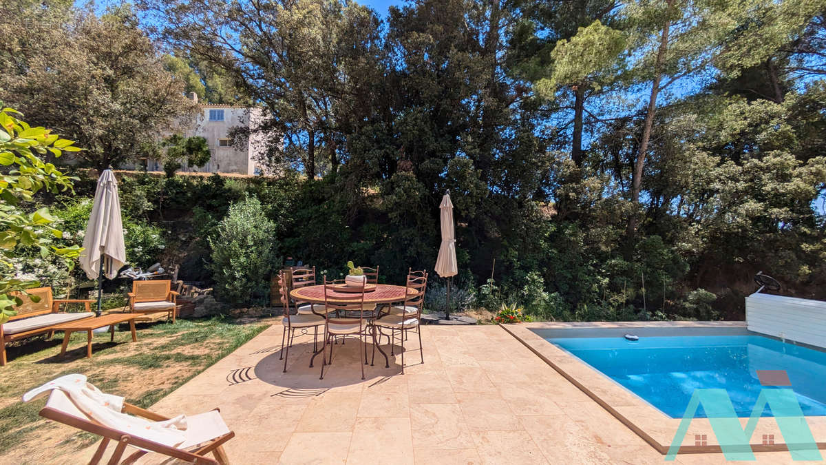 Maison à LE CASTELLET