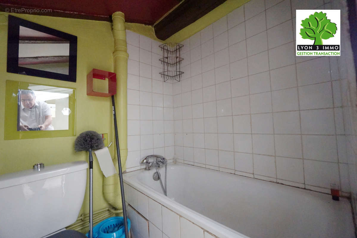 Appartement à LYON-7E