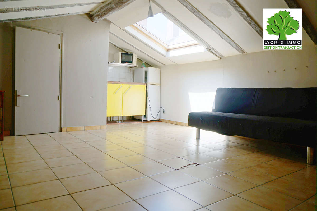 Appartement à LYON-7E