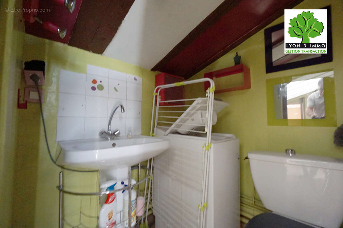 Appartement à LYON-7E