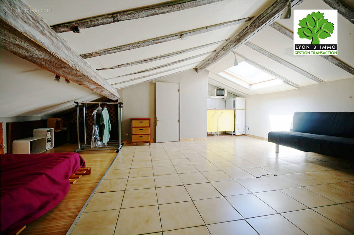 Appartement à LYON-7E