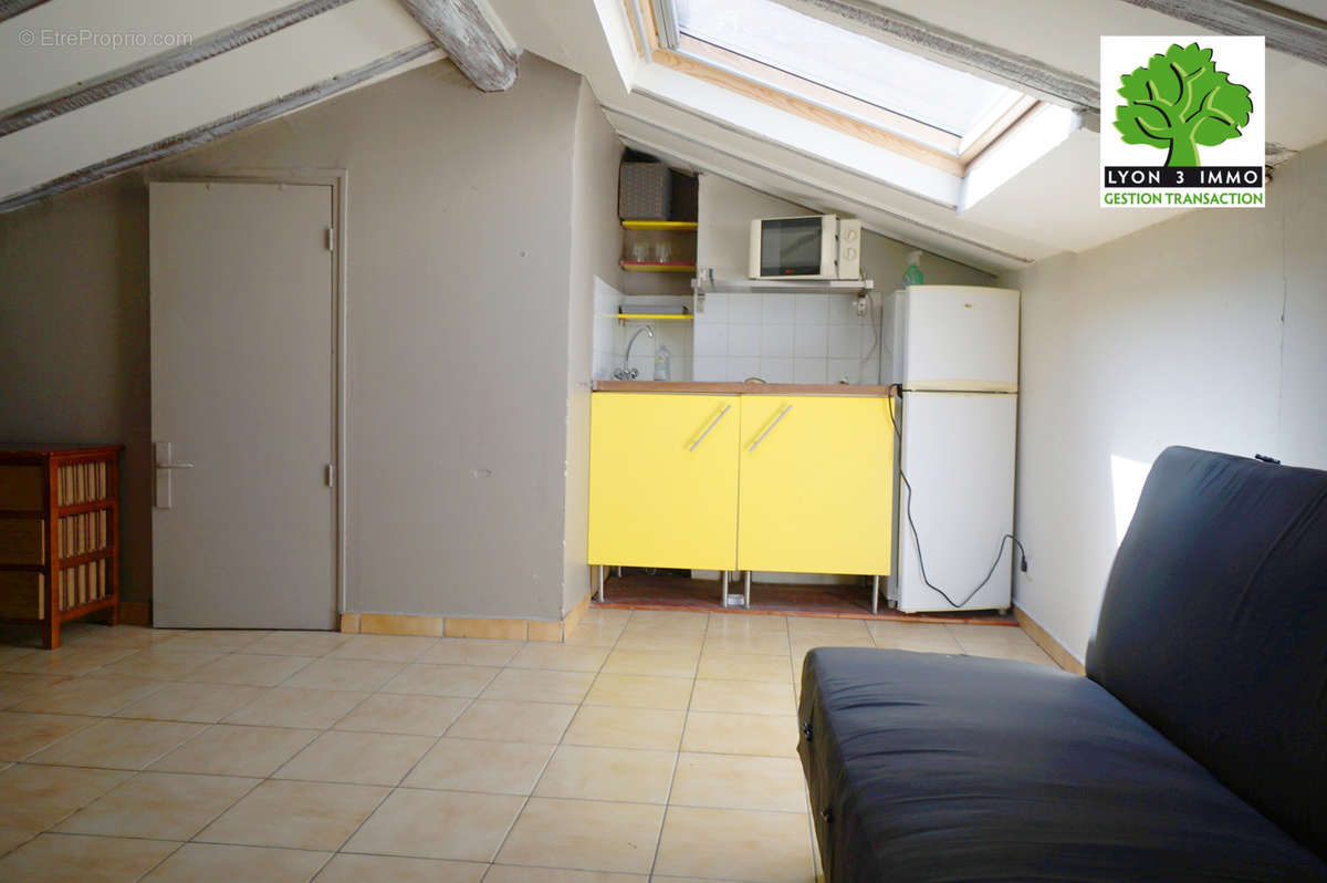 Appartement à LYON-7E