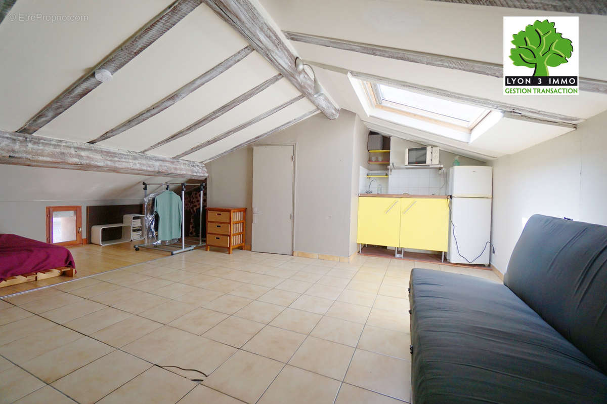 Appartement à LYON-7E