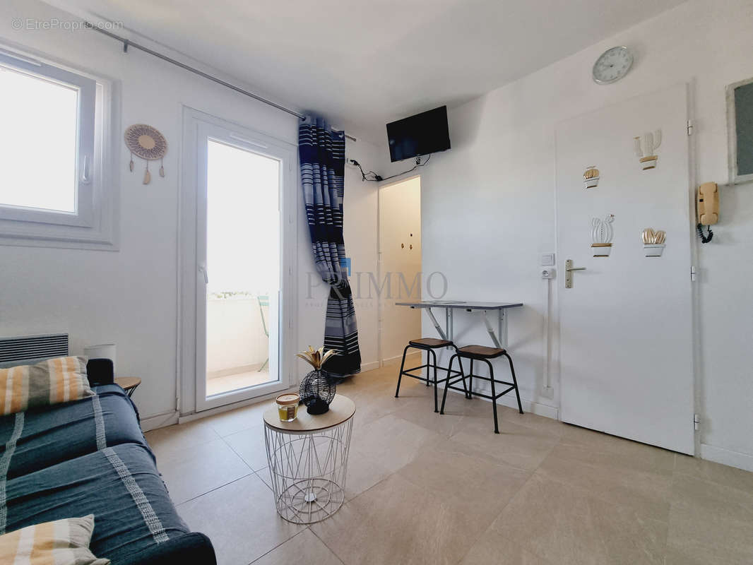 Appartement à FREJUS