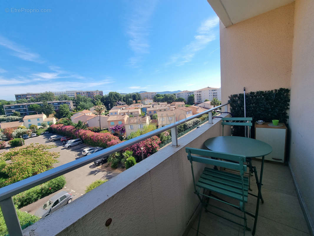 Appartement à FREJUS