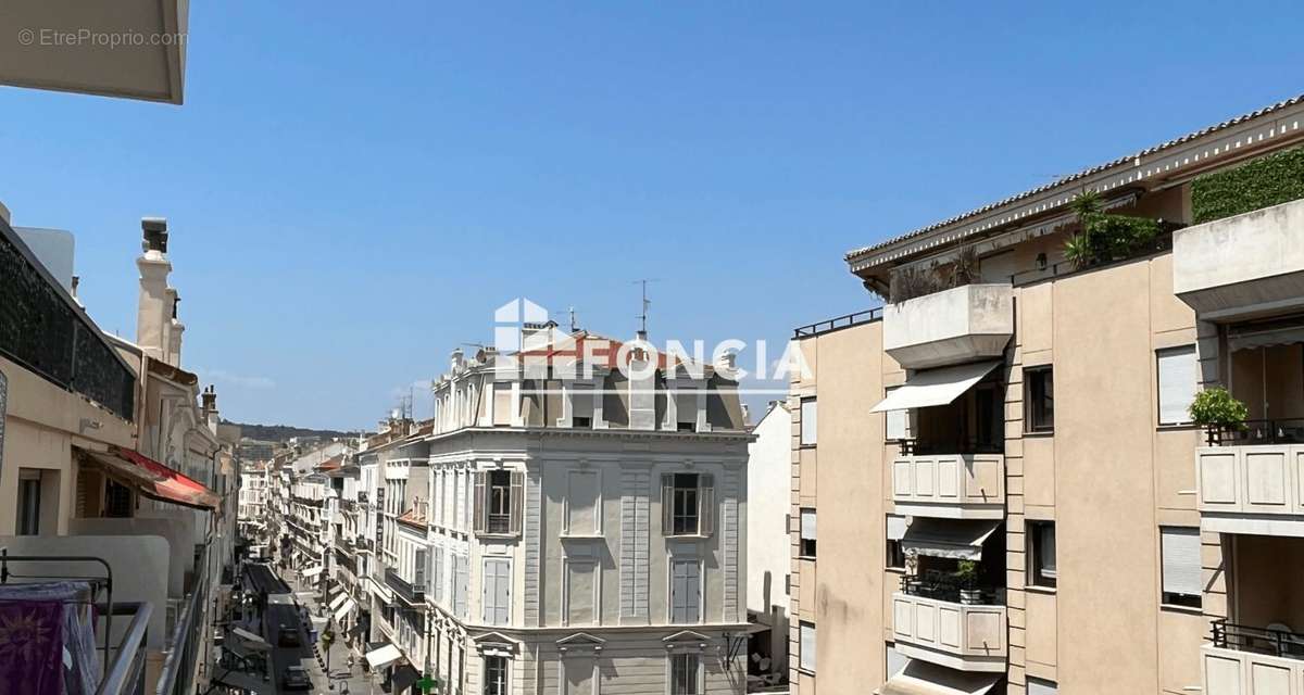 Appartement à CANNES