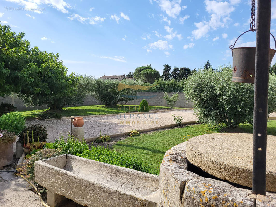 Maison à BARBENTANE