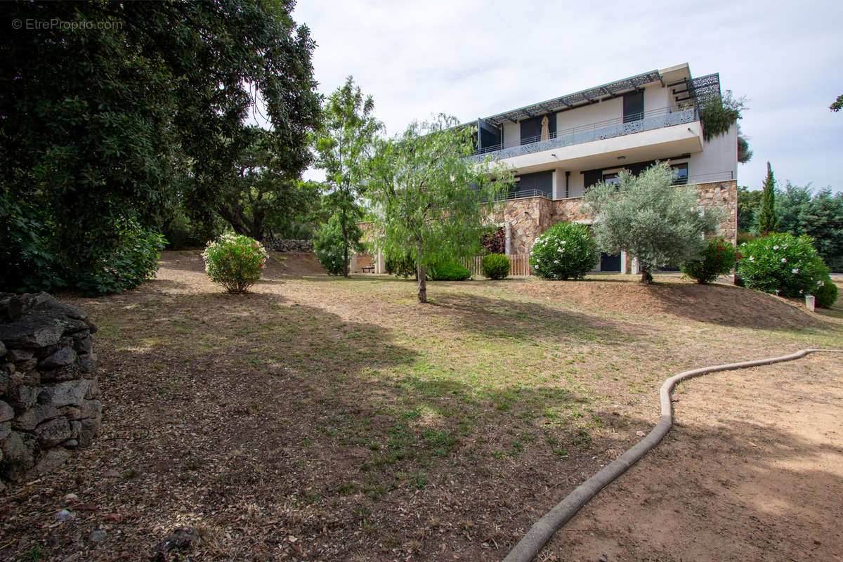 Appartement à PORTO-VECCHIO