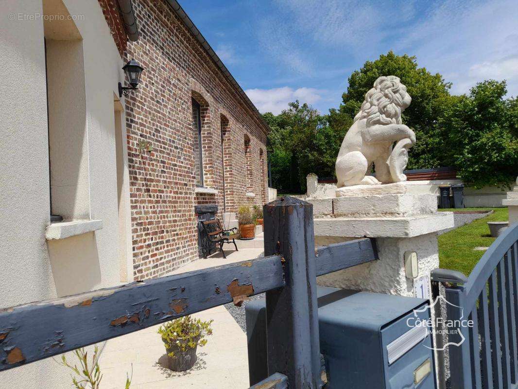 Maison à LANDIFAY-ET-BERTAIGNEMONT