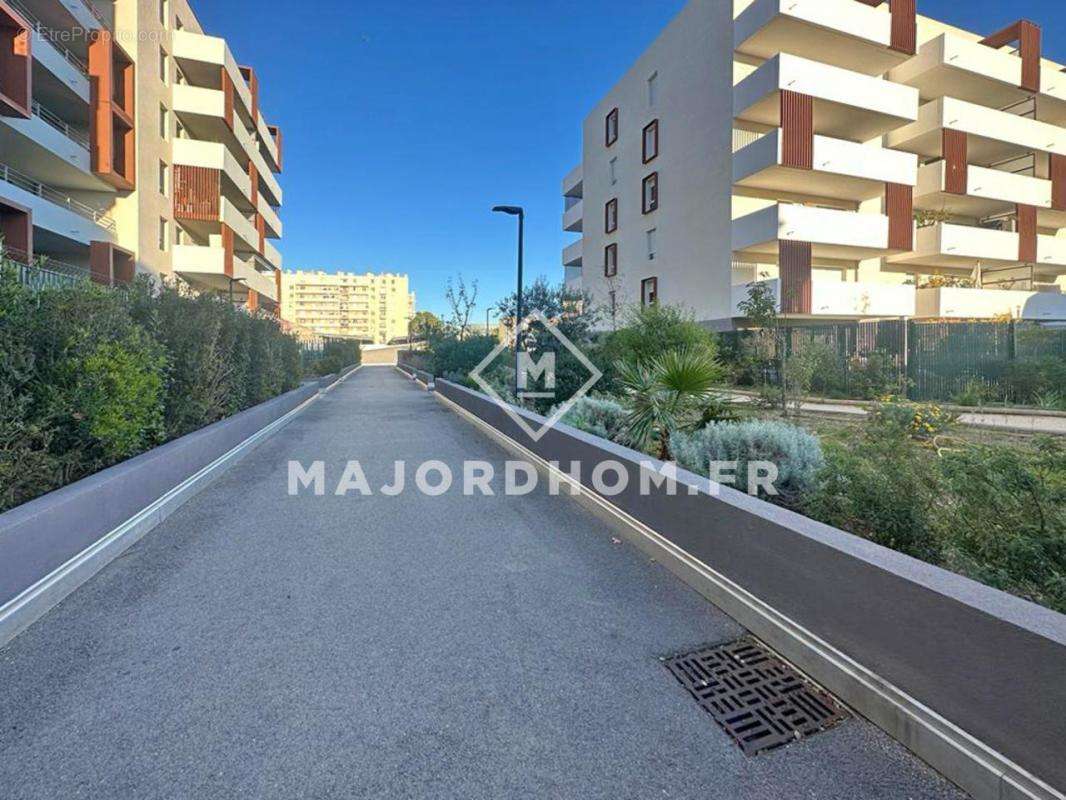 Appartement à MARSEILLE-9E