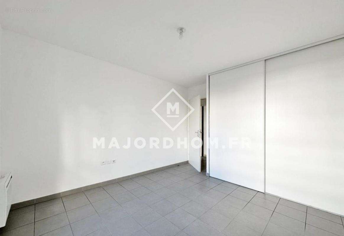 Appartement à MARSEILLE-9E