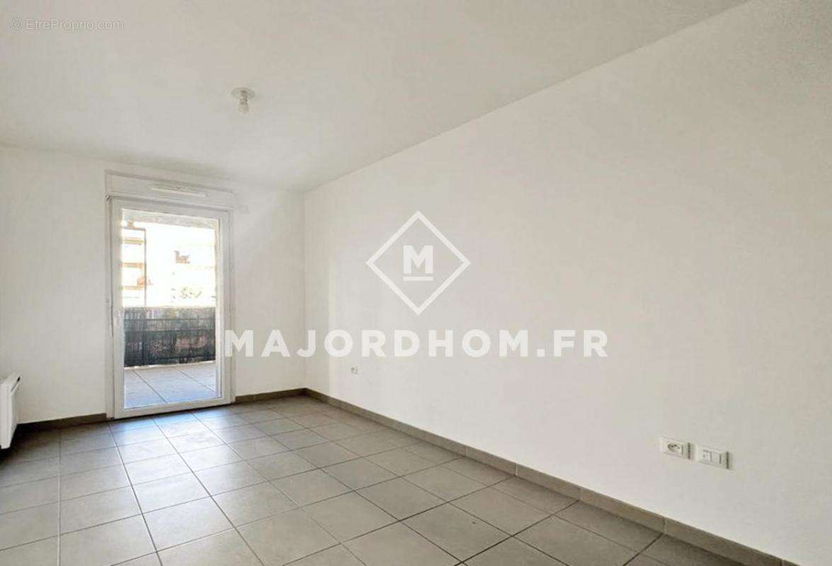 Appartement à MARSEILLE-9E