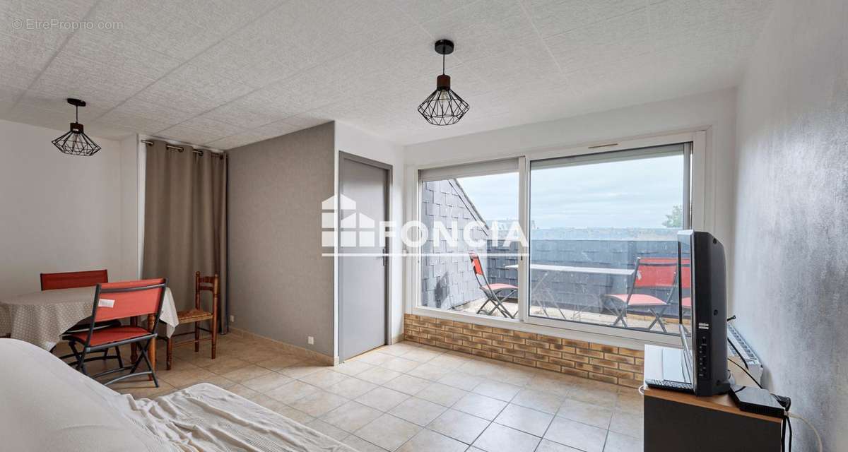 Appartement à COURSEULLES-SUR-MER