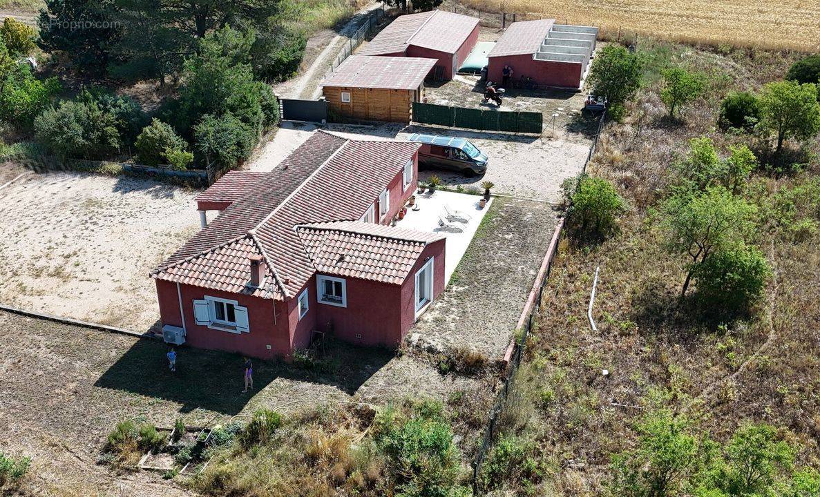 Maison à CUGES-LES-PINS