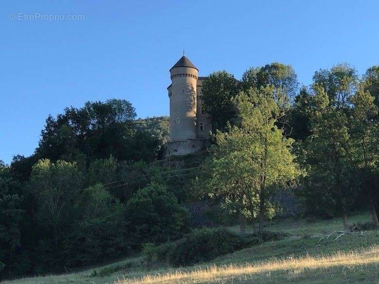 Maison à RIVIERE-SUR-TARN