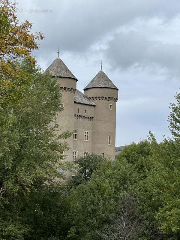 Maison à RIVIERE-SUR-TARN