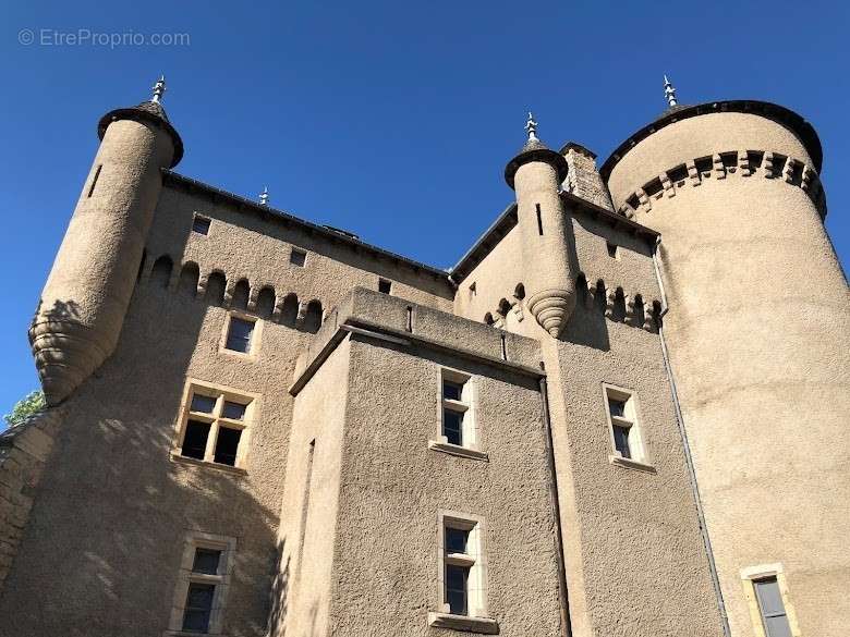 Maison à RIVIERE-SUR-TARN